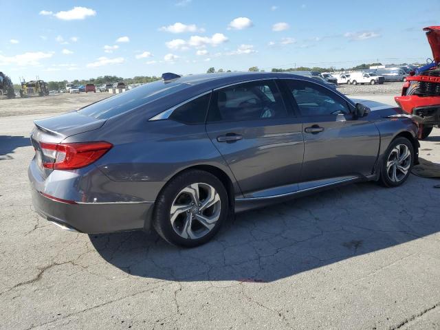 1HGCV1F57KA017951 - 2019 HONDA ACCORD EXL CHARCOAL photo 3