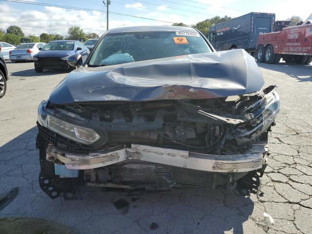 1HGCV1F57KA017951 - 2019 HONDA ACCORD EXL CHARCOAL photo 5