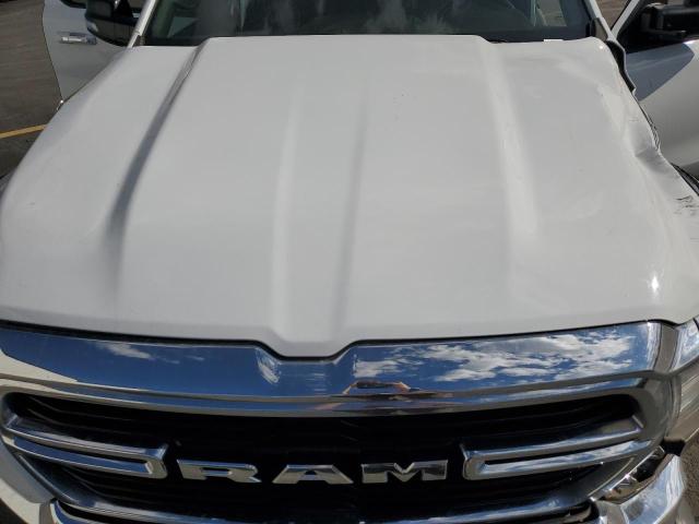 1C6SRFMT4KN679421 - 2019 RAM 1500 BIG HORN/LONE STAR WHITE photo 11