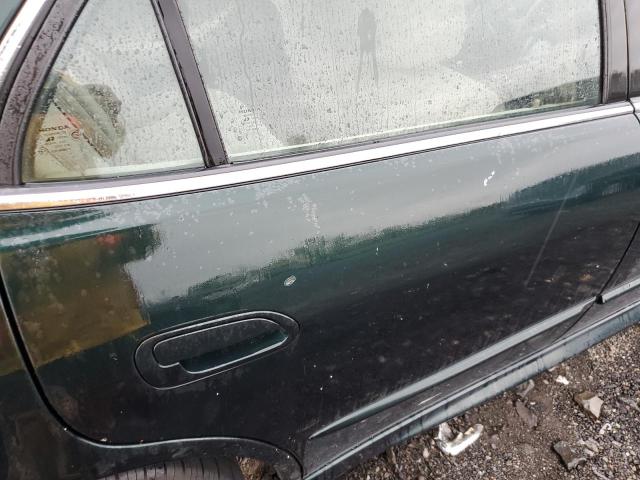 1HGCG66871A057222 - 2001 HONDA ACCORD EX მწვანე ფოტო 10