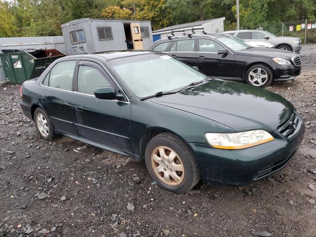 1HGCG66871A057222 - 2001 HONDA ACCORD EX მწვანე ფოტო 4