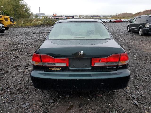 1HGCG66871A057222 - 2001 HONDA ACCORD EX მწვანე ფოტო 6