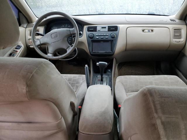 1HGCG66871A057222 - 2001 HONDA ACCORD EX მწვანე ფოტო 8