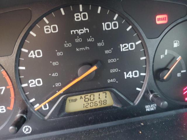 1HGCG66871A057222 - 2001 HONDA ACCORD EX მწვანე ფოტო 9