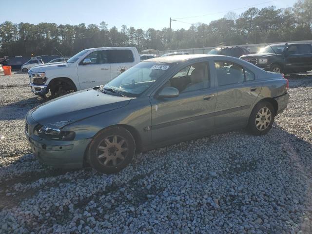 2002 VOLVO S60, 