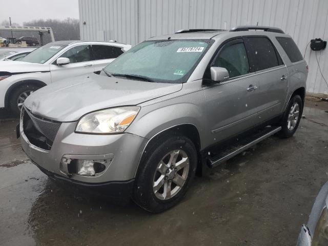 5GZEV23738J292324 - 2008 SATURN OUTLOOK XR ვერცხლისფერი ფოტო 1