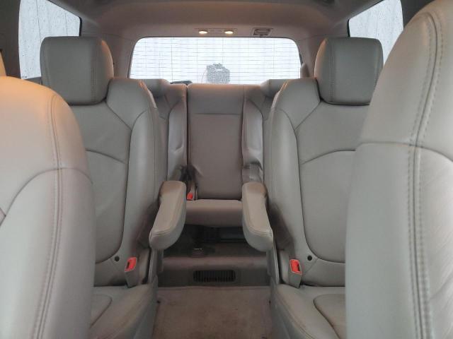 5GZEV23738J292324 - 2008 SATURN OUTLOOK XR ვერცხლისფერი ფოტო 10