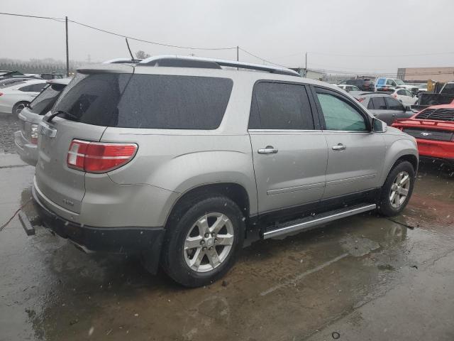 5GZEV23738J292324 - 2008 SATURN OUTLOOK XR ვერცხლისფერი ფოტო 3