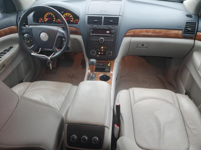 5GZEV23738J292324 - 2008 SATURN OUTLOOK XR ვერცხლისფერი ფოტო 8