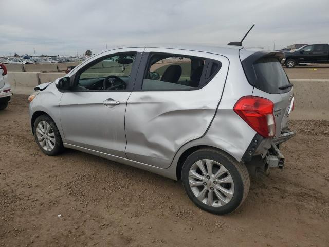 KL8CD6SA9HC732611 - 2017 CHEVROLET SPARK 1LT ვერცხლისფერი ფოტო 2