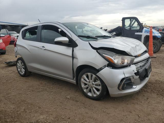 KL8CD6SA9HC732611 - 2017 CHEVROLET SPARK 1LT ვერცხლისფერი ფოტო 4