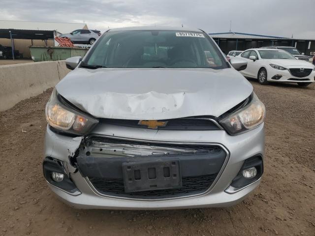 KL8CD6SA9HC732611 - 2017 CHEVROLET SPARK 1LT ვერცხლისფერი ფოტო 5