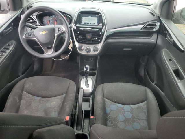 KL8CD6SA9HC732611 - 2017 CHEVROLET SPARK 1LT ვერცხლისფერი ფოტო 8