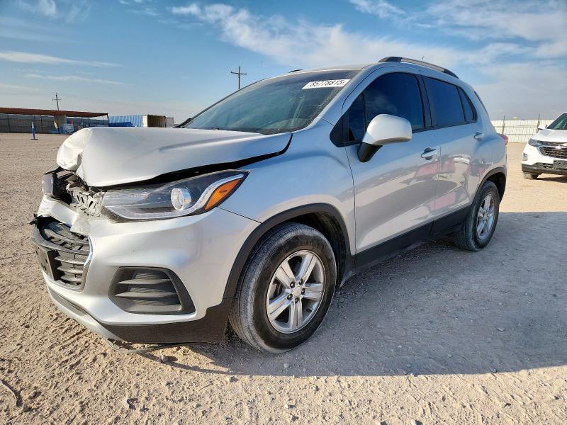 2022 CHEVROLET TRAX 1LT, 
