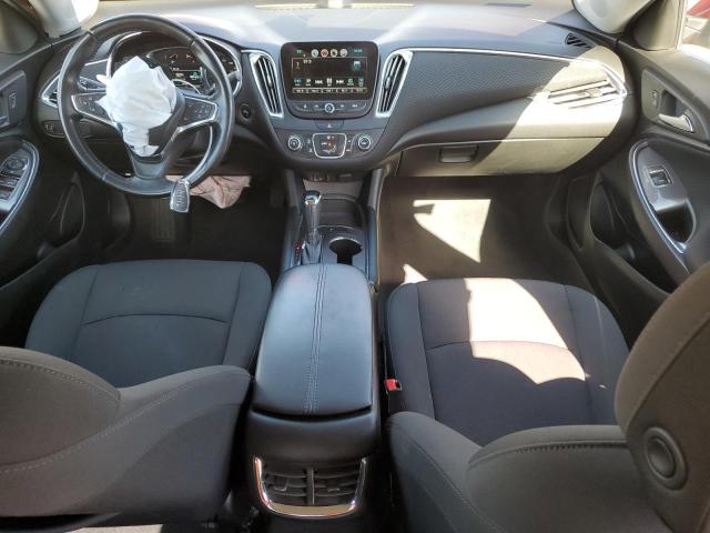 1G1ZD5STXJF252183 - 2018 CHEVROLET MALIBU LT Qırmızı foto 8