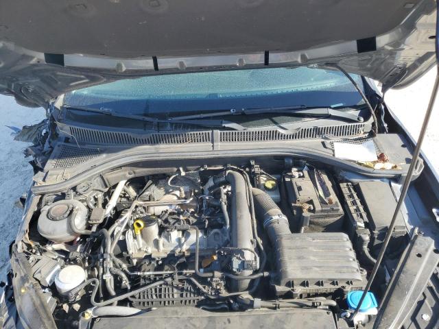 3VWN57BU3KM115298 - 2019 VOLKSWAGEN JETTA S 灰色 照片 11