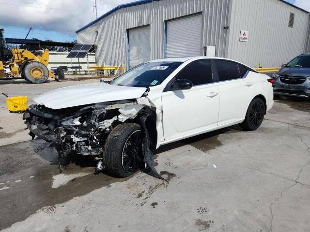 2022 NISSAN ALTIMA SR, 