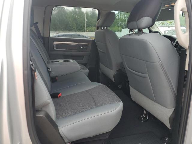 1C6RR6LT0KS563649 - 2019 RAM 1500 CLASS SLT Արծաթագույն լուսանկար 10