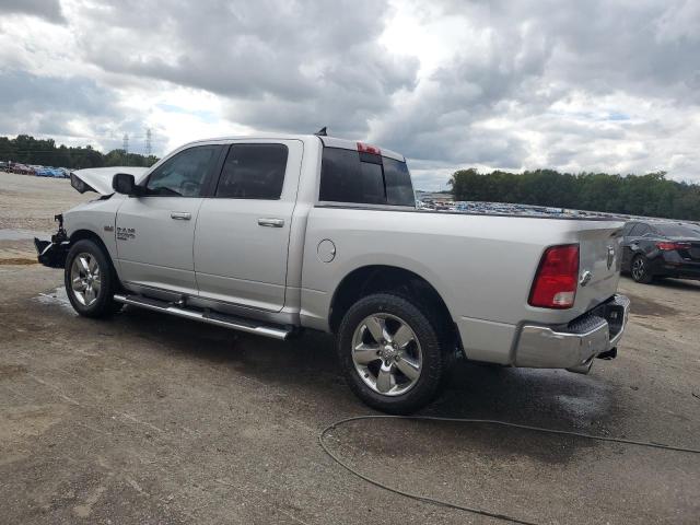 1C6RR6LT0KS563649 - 2019 RAM 1500 CLASS SLT Արծաթագույն լուսանկար 2