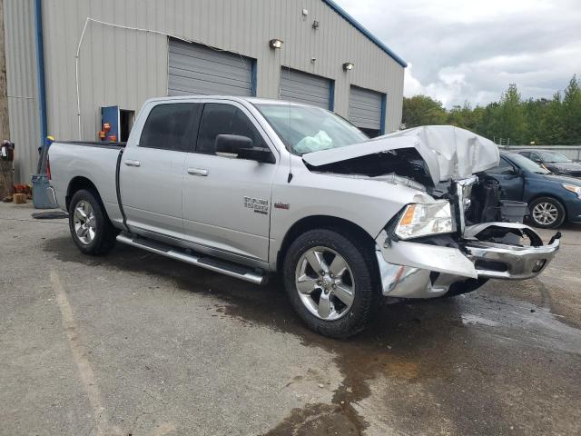 1C6RR6LT0KS563649 - 2019 RAM 1500 CLASS SLT Արծաթագույն լուսանկար 4