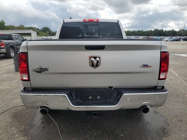 1C6RR6LT0KS563649 - 2019 RAM 1500 CLASS SLT Արծաթագույն լուսանկար 6
