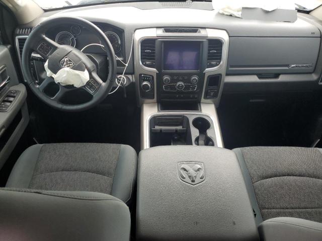 1C6RR6LT0KS563649 - 2019 RAM 1500 CLASS SLT Արծաթագույն լուսանկար 8