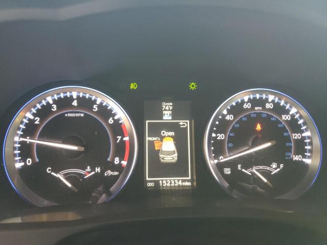 5TDKKRFH0GS502437 - 2016 TOYOTA HIGHLANDER XLE 灰色 照片 9