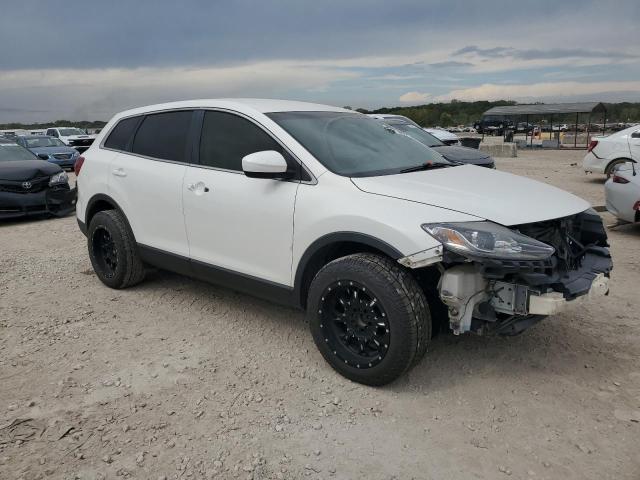 JM3TB3CV8D0410431 - 2013 MAZDA CX-9 TOURING WHITE photo 4