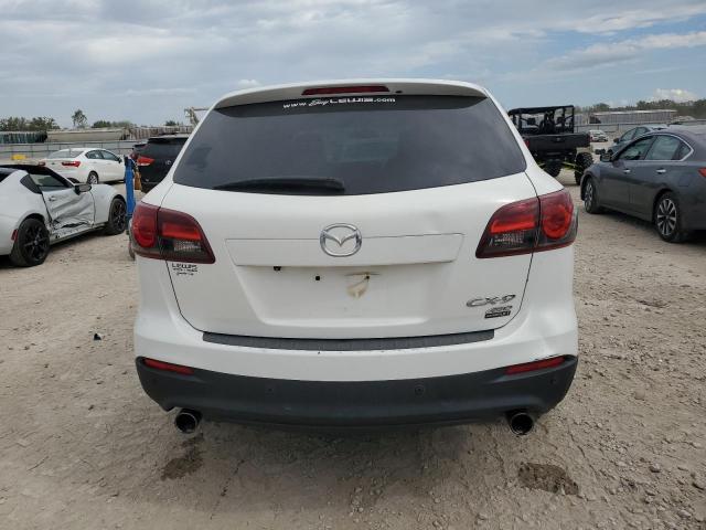 JM3TB3CV8D0410431 - 2013 MAZDA CX-9 TOURING WHITE photo 6