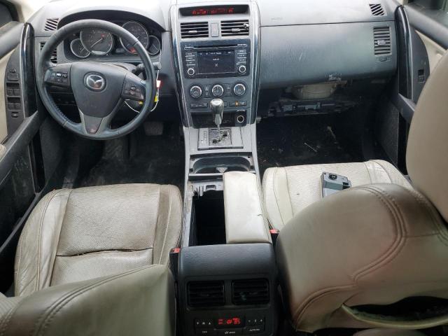 JM3TB3CV8D0410431 - 2013 MAZDA CX-9 TOURING WHITE photo 8