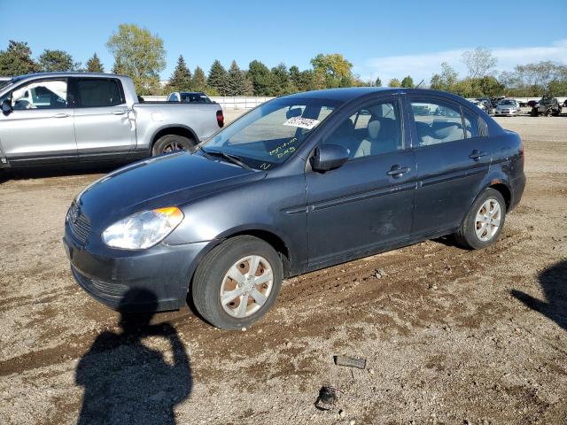 2009 HYUNDAI ACCENT GLS, 