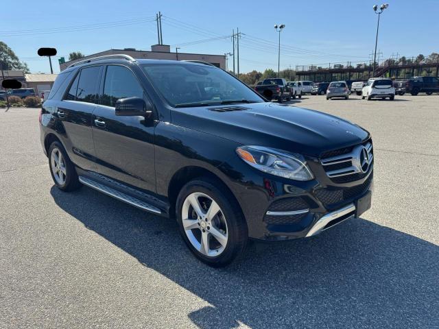 2016 MERCEDES-BENZ GLE 350 4MATIC, 
