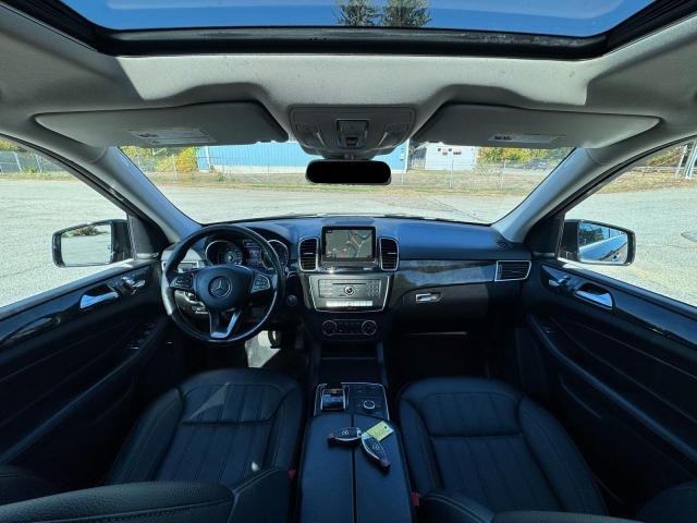 4JGDA5HB3GA700600 - 2016 MERCEDES-BENZ GLE 350 4MATIC BLACK photo 9