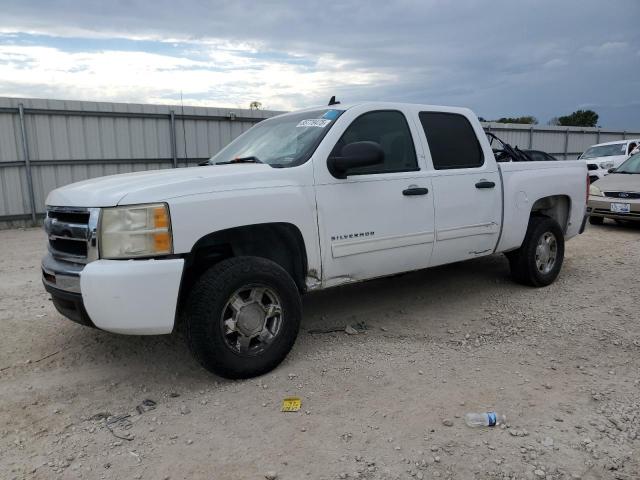 2010 CHEVROLET SILVERADO C1500 LT, 
