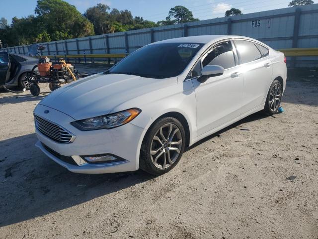 2017 FORD FUSION SE, 