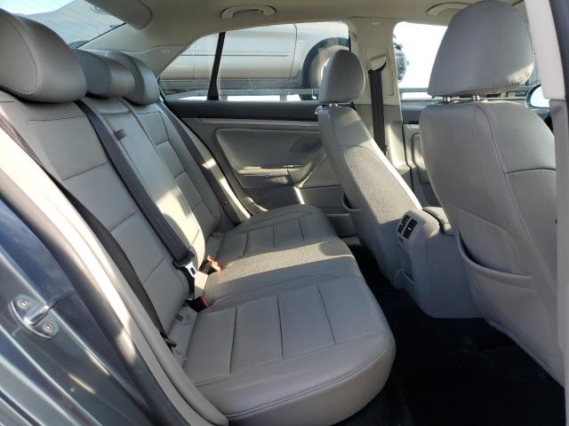 3VWEF71K17M164648 - 2007 VOLKSWAGEN JETTA WOLFSBURG 灰色 照片 10