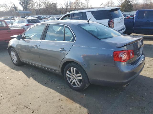 3VWEF71K17M164648 - 2007 VOLKSWAGEN JETTA WOLFSBURG 灰色 照片 2