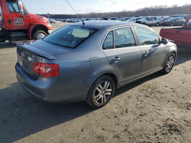 3VWEF71K17M164648 - 2007 VOLKSWAGEN JETTA WOLFSBURG 灰色 照片 3