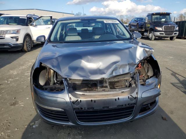 3VWEF71K17M164648 - 2007 VOLKSWAGEN JETTA WOLFSBURG 灰色 照片 5