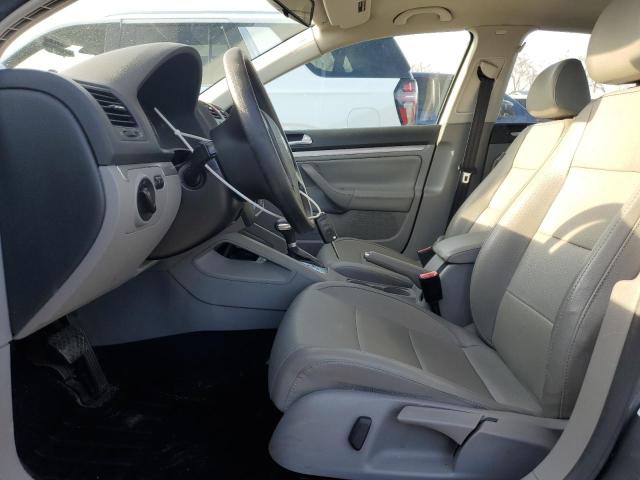 3VWEF71K17M164648 - 2007 VOLKSWAGEN JETTA WOLFSBURG 灰色 照片 7