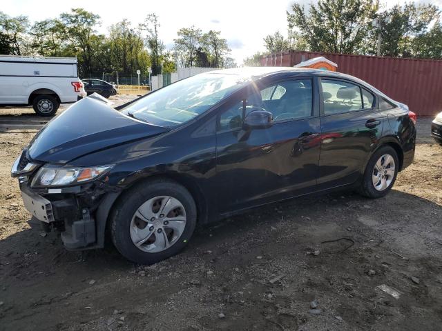 2013 HONDA CIVIC LX, 