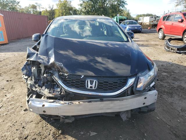 2HGFB2F52DH563640 - 2013 HONDA CIVIC LX 黑色 照片 5