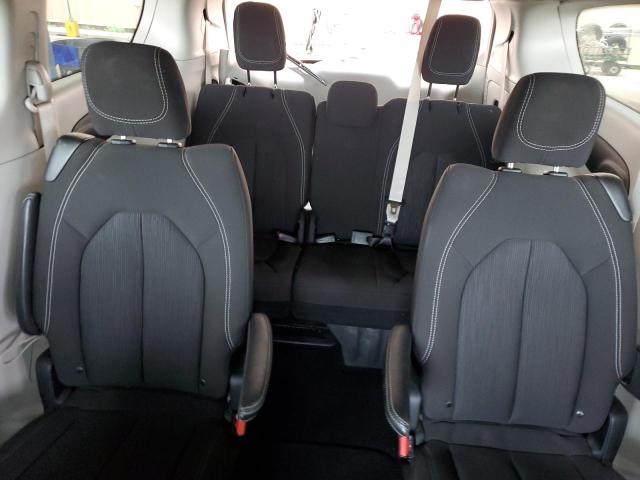 2C4RC1CG0RR186445 - 2024 CHRYSLER VOYAGER LX BLACK photo 10