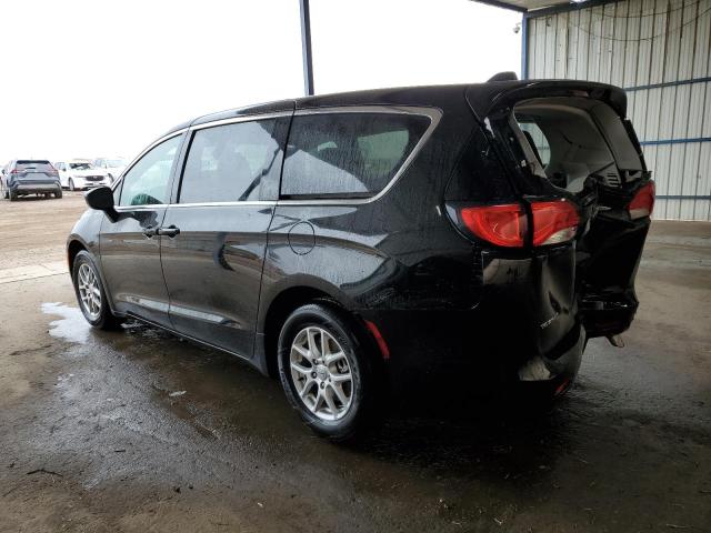 2C4RC1CG0RR186445 - 2024 CHRYSLER VOYAGER LX BLACK photo 2