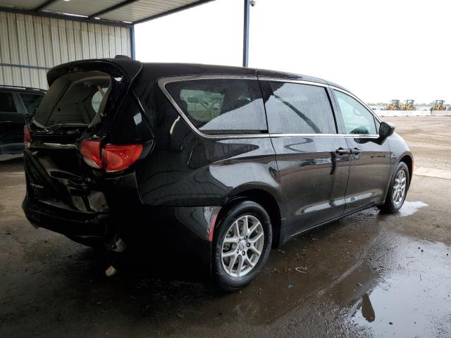 2C4RC1CG0RR186445 - 2024 CHRYSLER VOYAGER LX BLACK photo 3