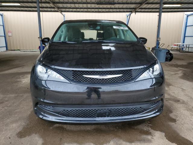 2C4RC1CG0RR186445 - 2024 CHRYSLER VOYAGER LX BLACK photo 5