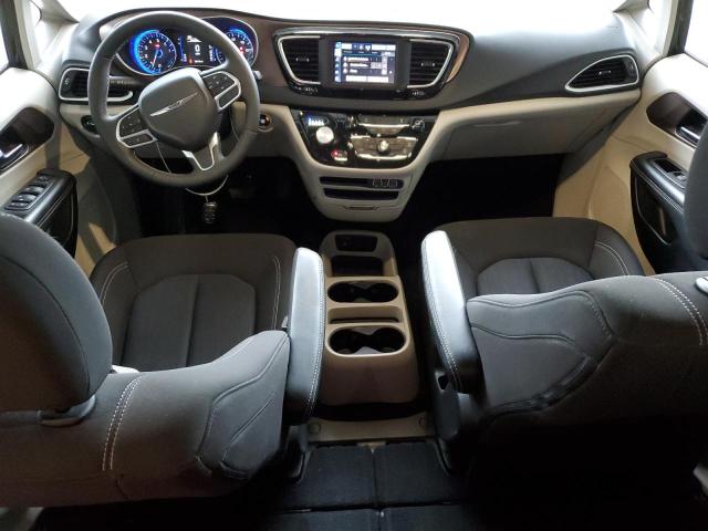 2C4RC1CG0RR186445 - 2024 CHRYSLER VOYAGER LX BLACK photo 8