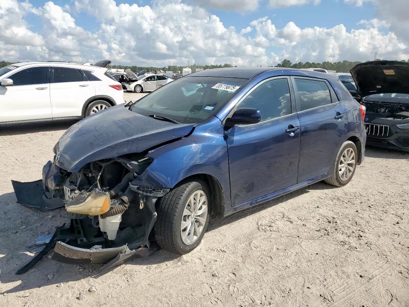 2009 TOYOTA COROLLA MA S, 