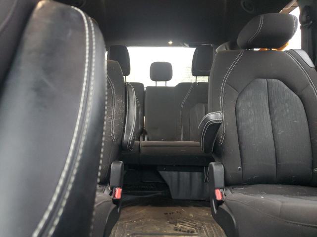 2C4RC1FG3LR249542 - 2020 CHRYSLER PACIFICA TOURING 灰色 照片 10