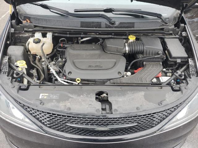 2C4RC1FG3LR249542 - 2020 CHRYSLER PACIFICA TOURING 灰色 照片 12